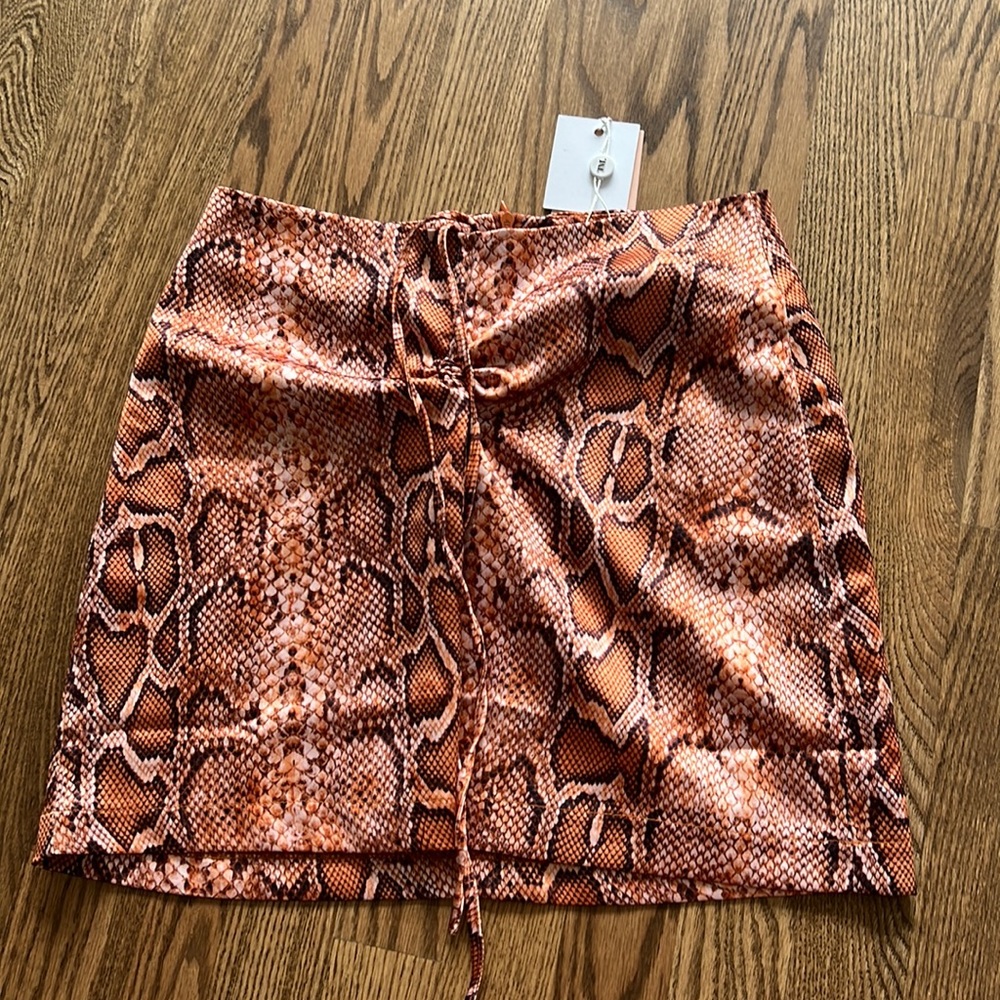 Tiger Mist Skirt